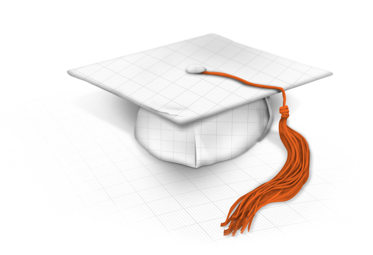 graduation-cap-panel